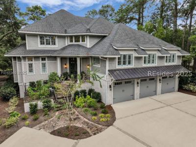 61 S Sea Pines Drive