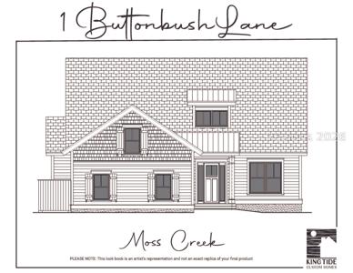 1 Buttonbush Lane
