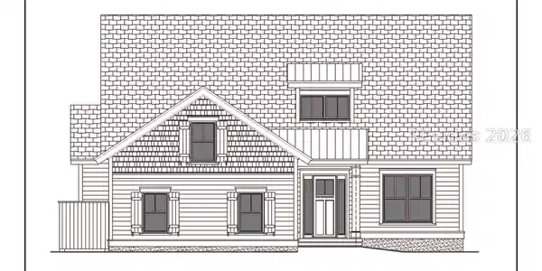1 Buttonbush Lane