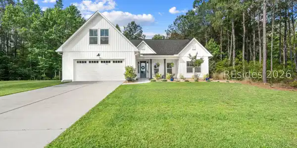 Image 2: Front yard