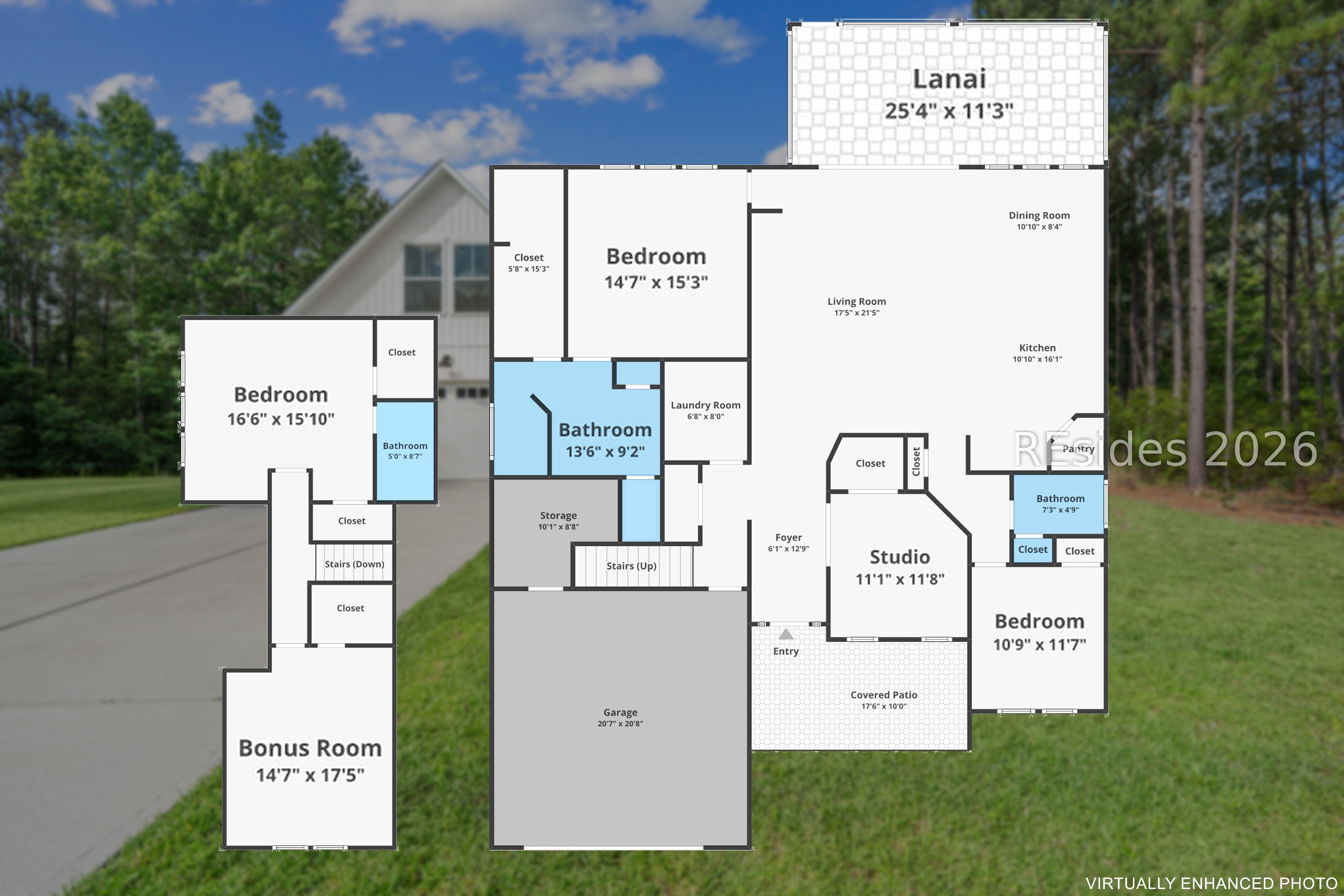 Image 3: Floor plan