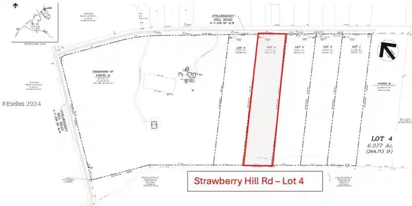 734 Strawberry Hill Road