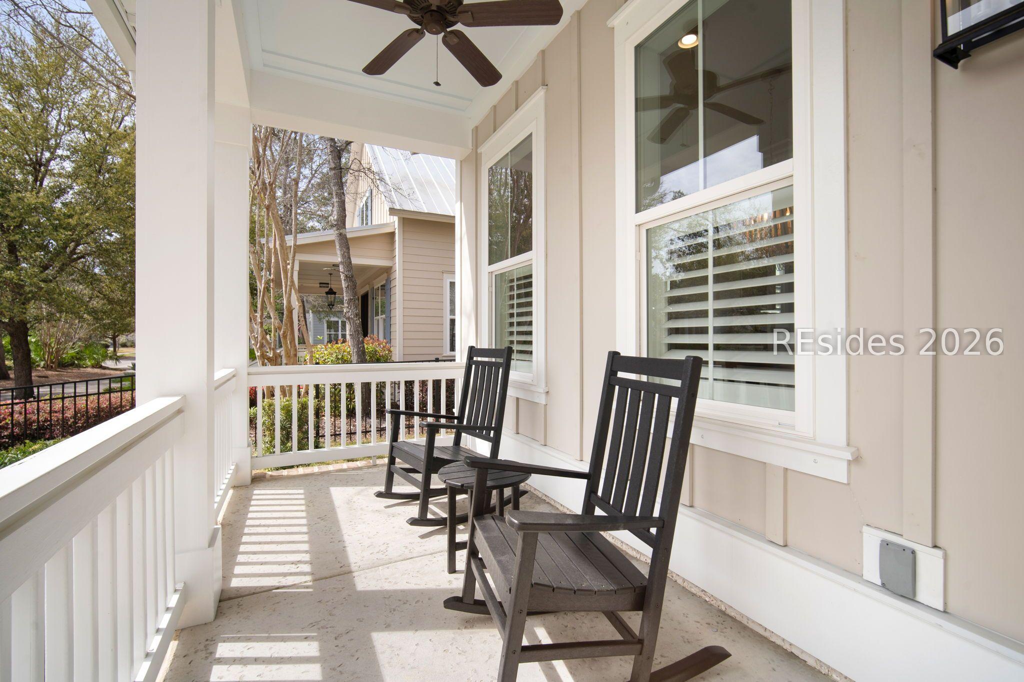 Image 4: Sit a spell on the front porch Image 4: Sit a spell on the front porch