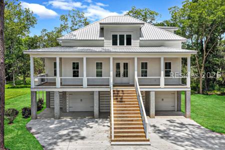 2493 Knowles Island Road