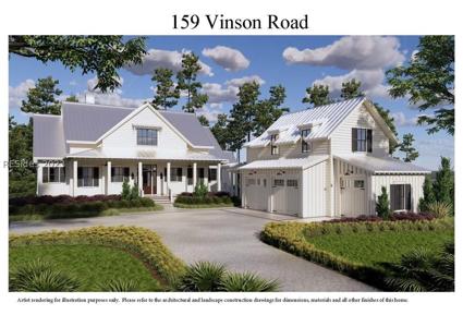 159 Vinson Road