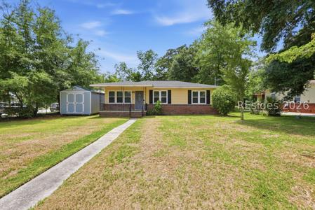 1502 Palmetto Drive