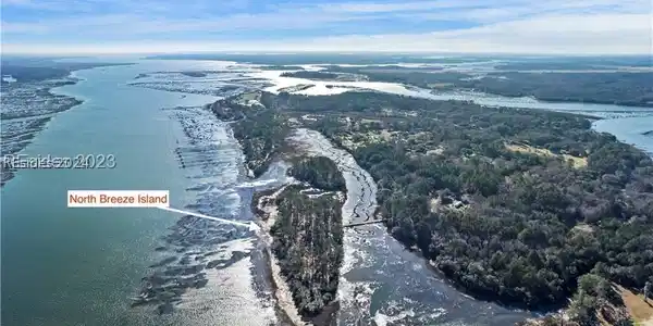 18 N Breeze Island