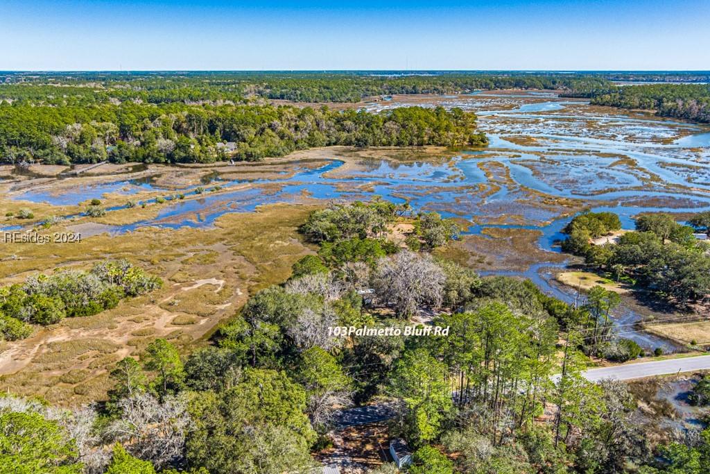 Image 4: Aerial view of property. Image 4: Aerial view of property.