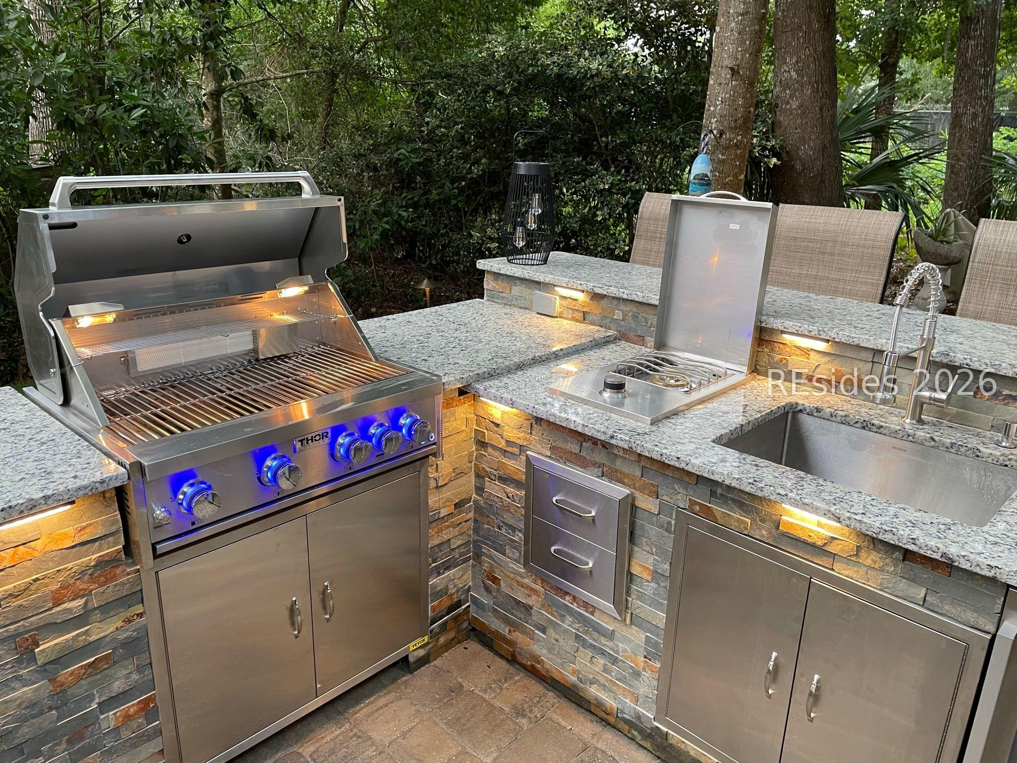 Image 4: Kitchen installed in 2023 (picture by owner)