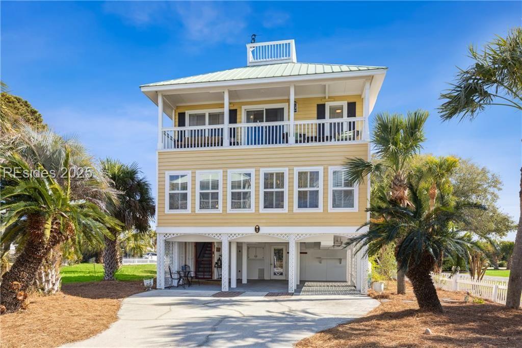 Image 3: Front view of home