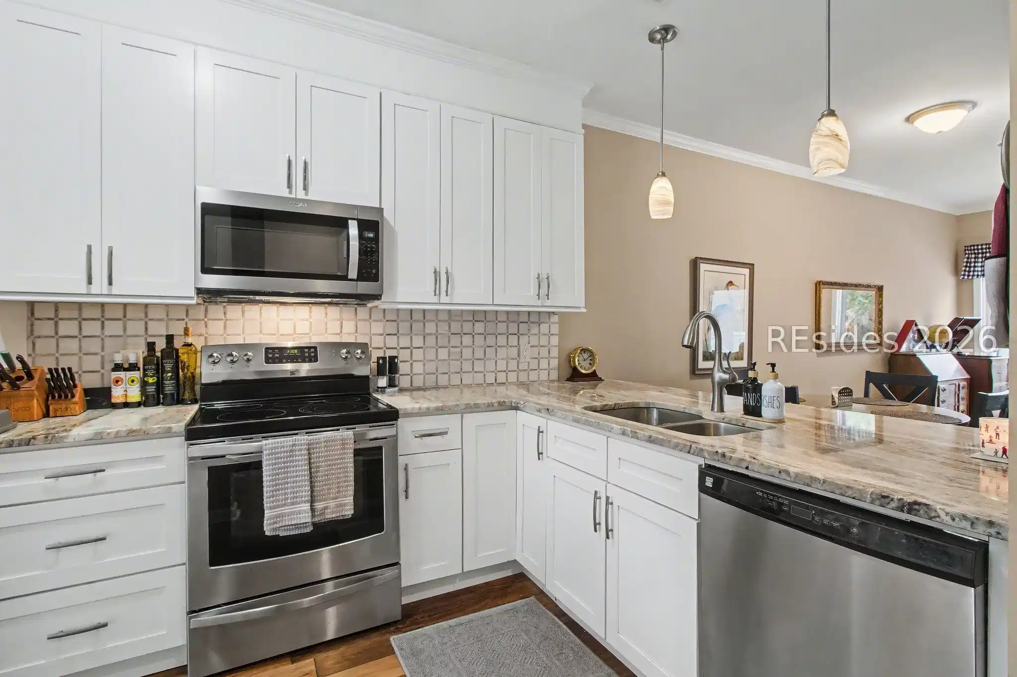 Image 1: Updated kitchen Image 1: Updated kitchen