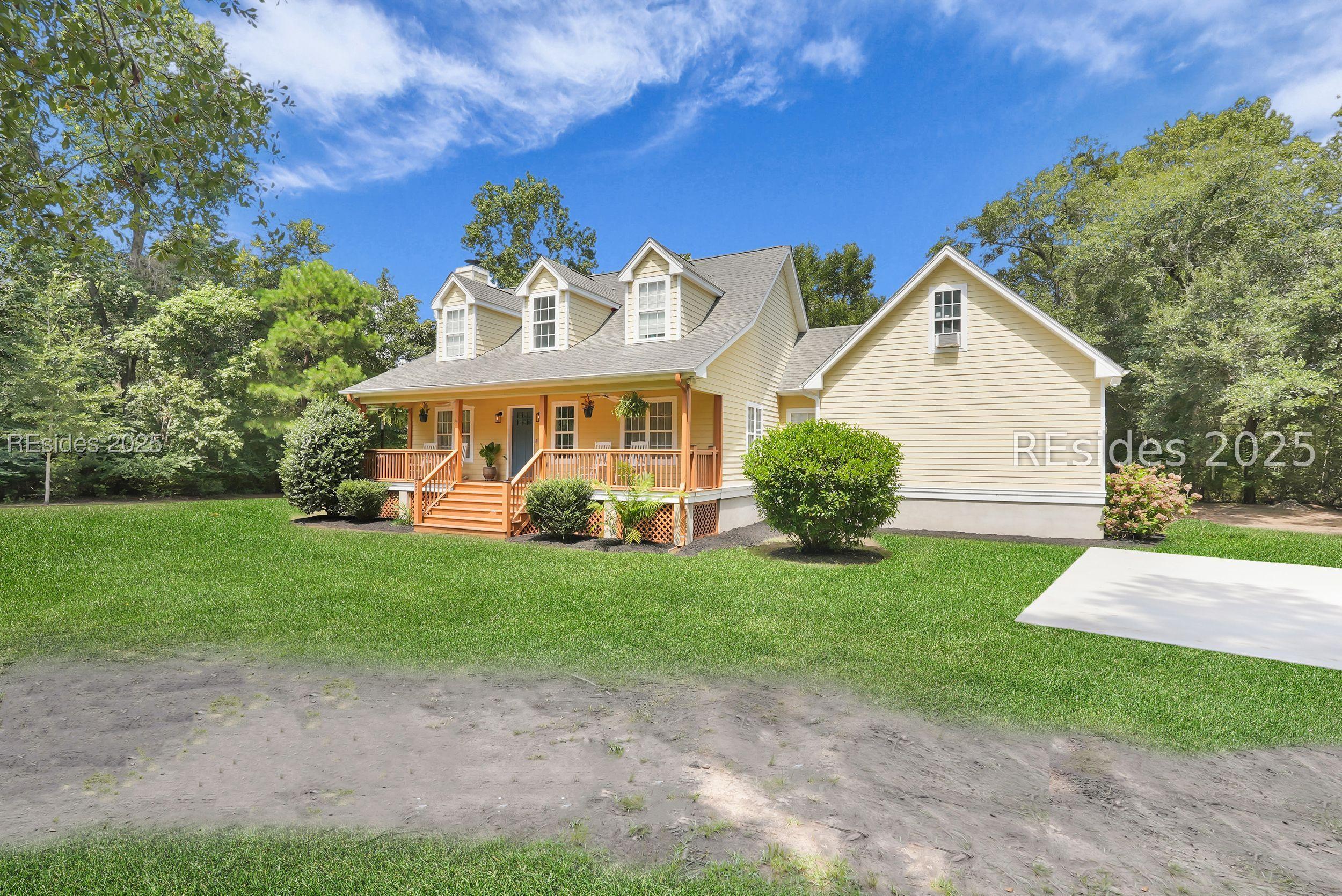 Image 4: front porch