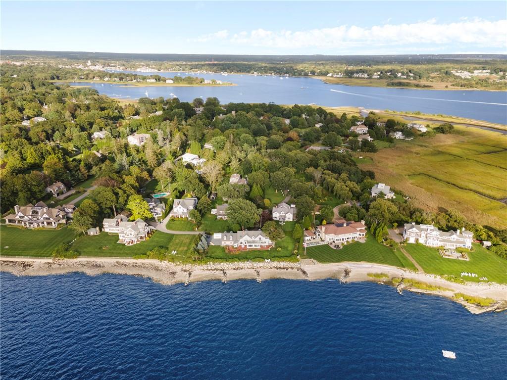 Image 1: Coastal charm on Rumstick Drive with water views a