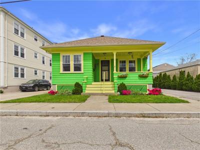11 Hall Avenue