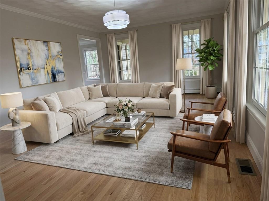 Image 4: Virtually Staged to assist  you