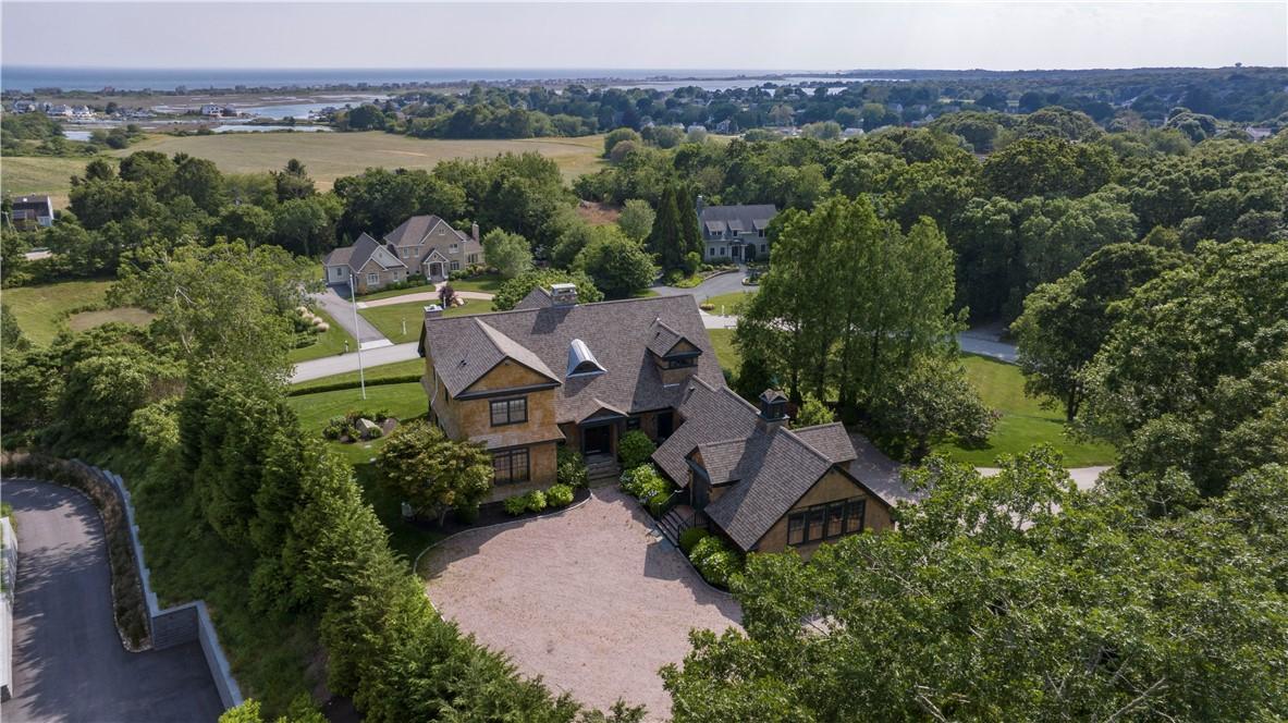 Image 1: Stunning views from nearly every room of this home