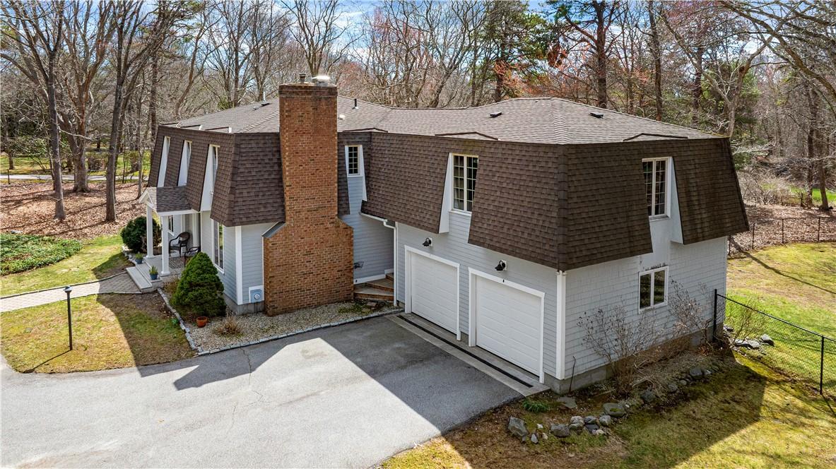 Image 4: Attached 2-Car Garage