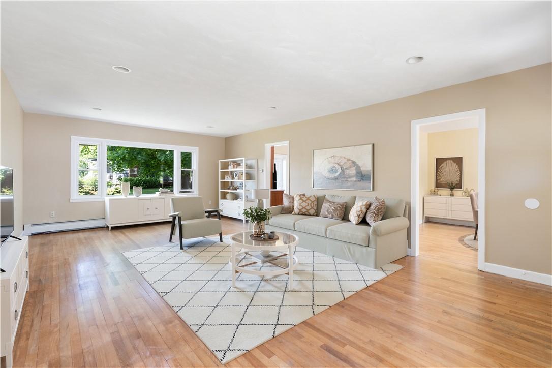 Image 4: Furniture is virtually staged