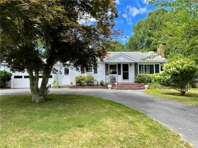 16 Overhill Road