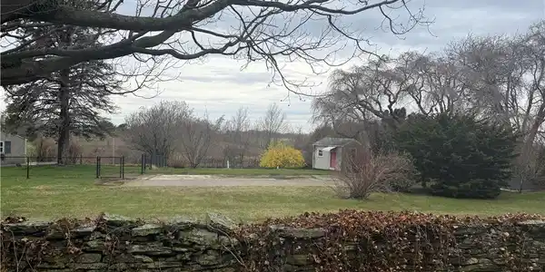 Image 2: Beautiful stonewalls line your Land!