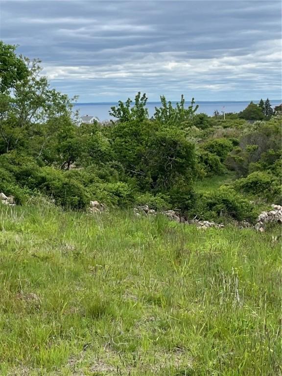 Image 1: View of mainland to the north
