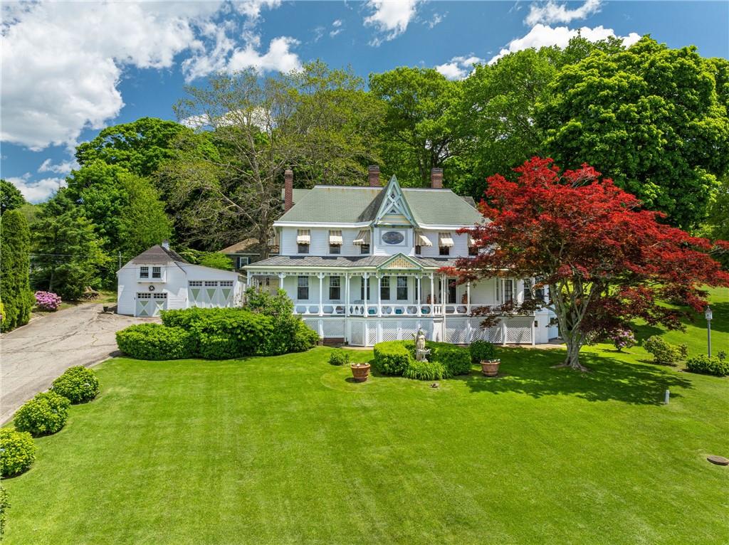 Image 1: Stunning Victorian, view,   3 acres