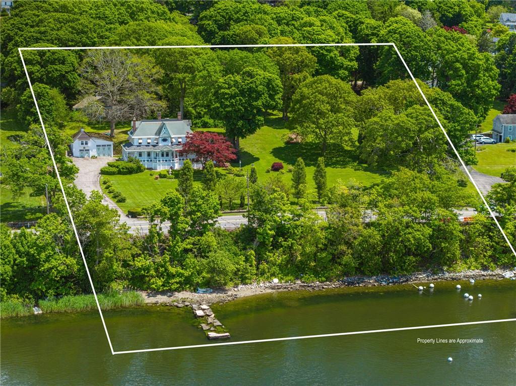 Image 2: Includes waterfront lot with CRMC approved plans f