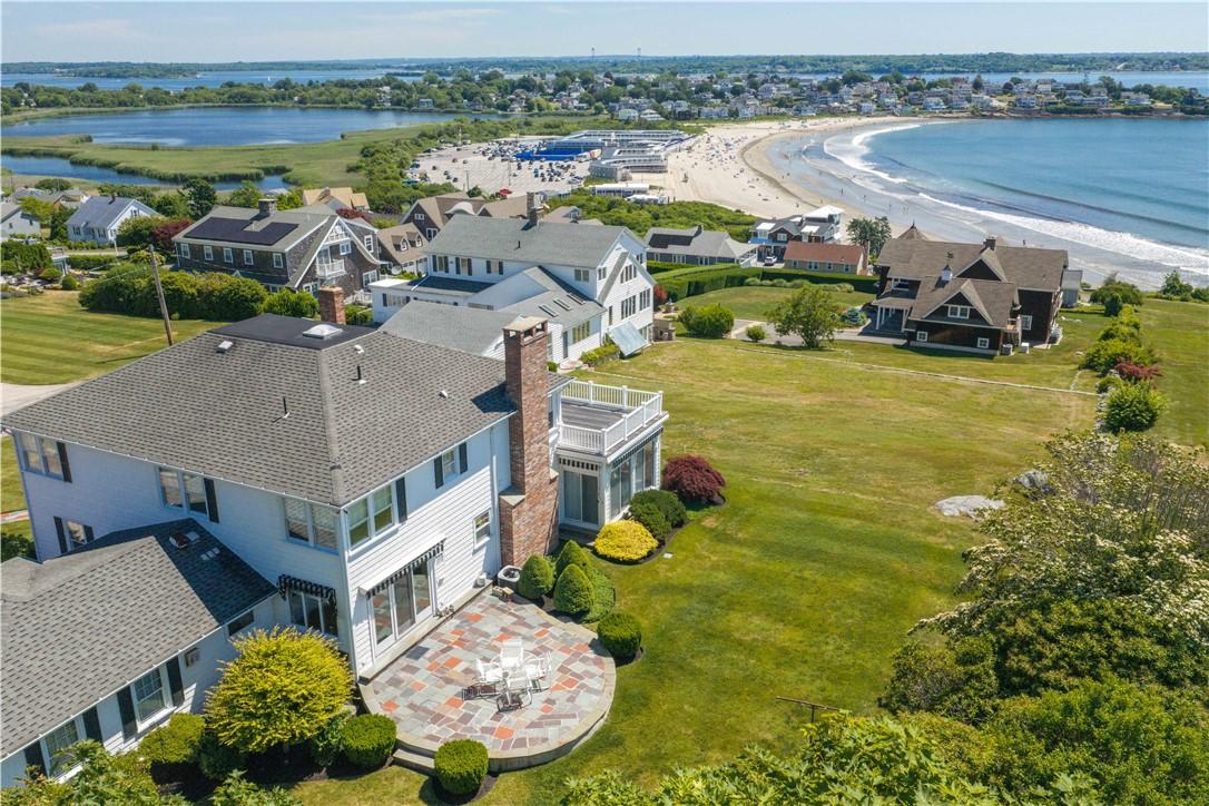 Image 3: Views of the ocean and RI coastline