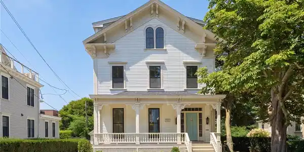 28 Mount Vernon Street