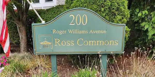 200 Roger Williams Avenue