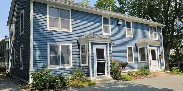 Image 2: Newly painted exterior