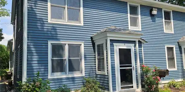 Image 3: Newly painted exterior