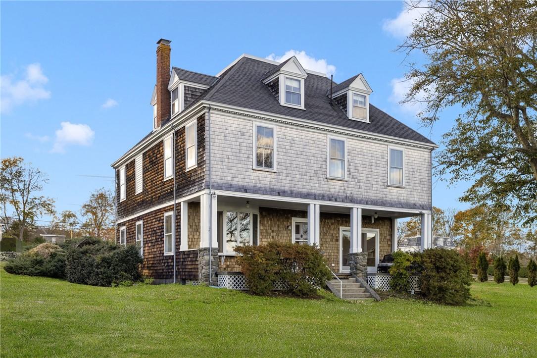 Image 4: The home was built in 1880, and has many beautiful