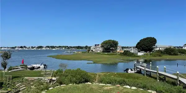 Image 3: **Please review Dock Usage and Easement Agreement*
