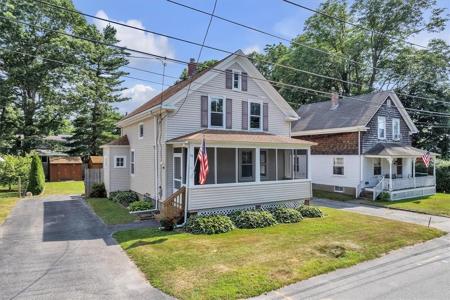 62 Maple Street