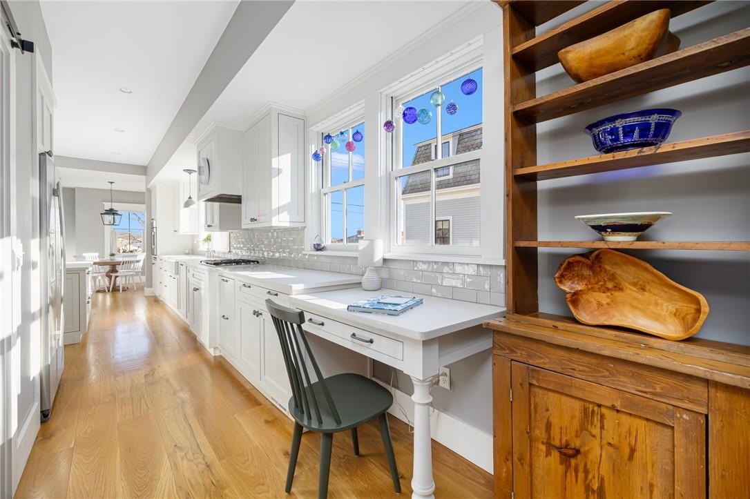 Image 4: Enter kitchen from mudroom