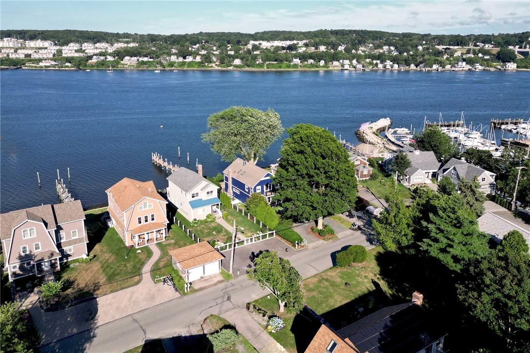 Image 4: Taken from above house looking east towards Tivert