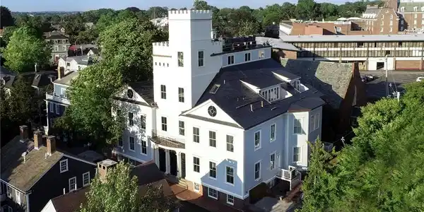 50 School Street