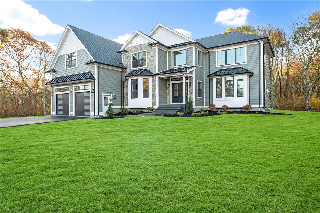 Image 1: Virtually Staged (Grass)