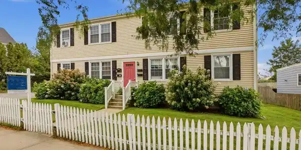 45 Hammond Street