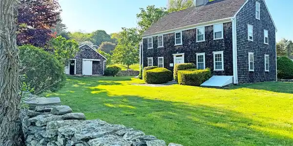 6 Baldwin Road