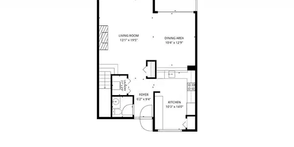 Image 2: First floor