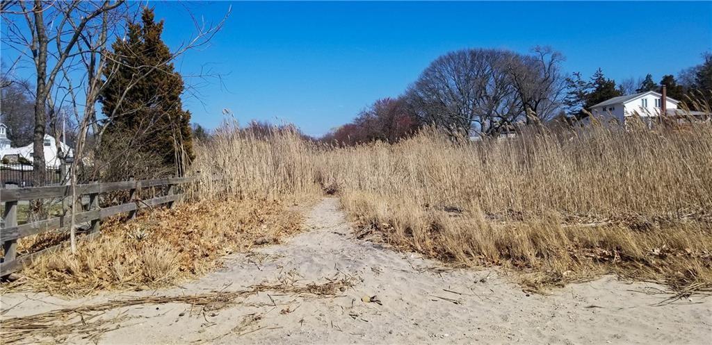 Image 4: Path to beach.
