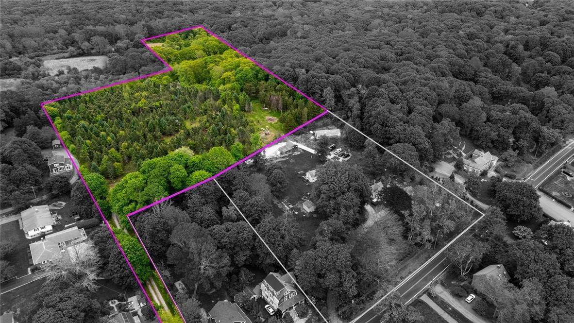 Image 1: Lot lines are approximate and road extends to High