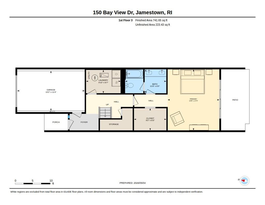 Image 4: 1st floor