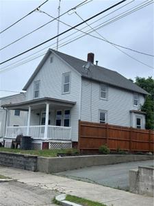 168 Wilmarth Avenue
