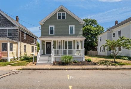 21 Russell Avenue