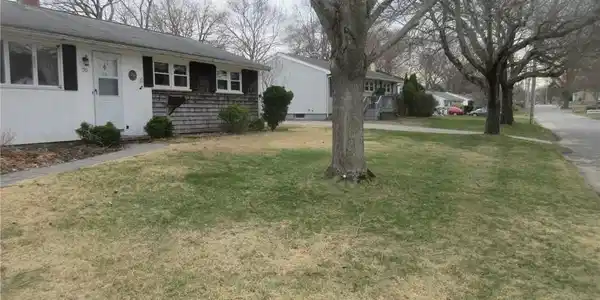 Image 2: Front yard