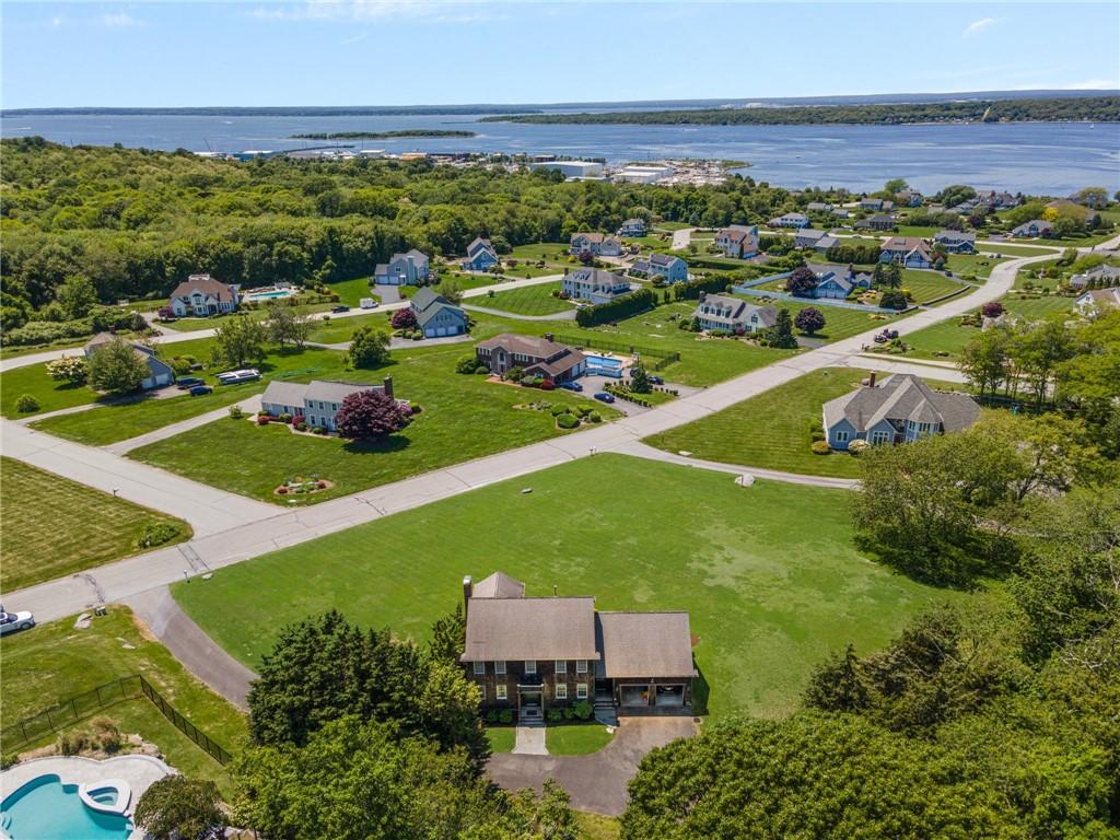 Image 2: View over Narragansett Bay