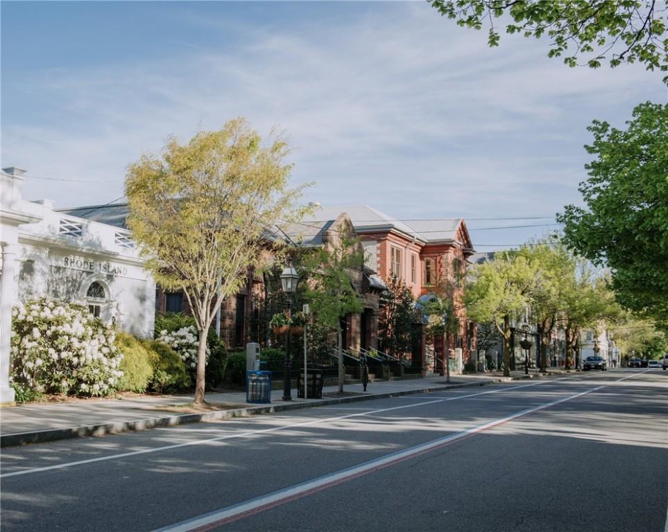 Image 3: Downtown Historic Bristol.